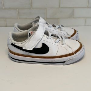 Nike court legacy kids shoe